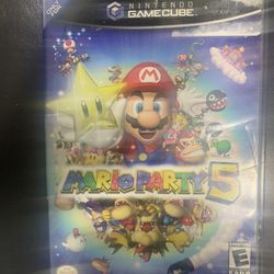 Mario Party 5 For Nintendo GameCube 