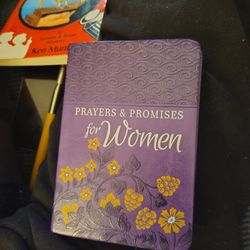 Prayers & Promises For Women 