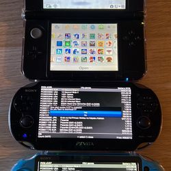 Handhelds And Consoles Modding Services 