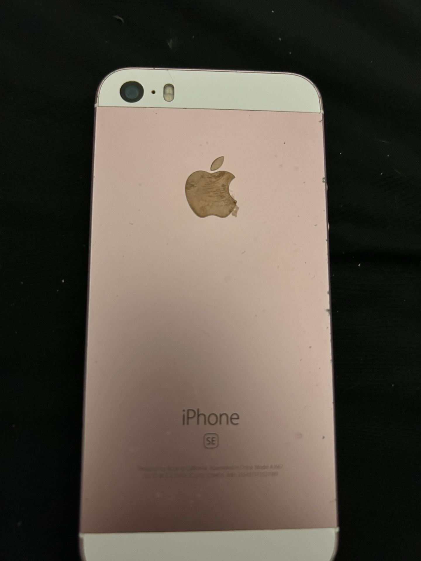 iPhone 5 SE
