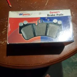 Ceramic Brake Pads MKD864
