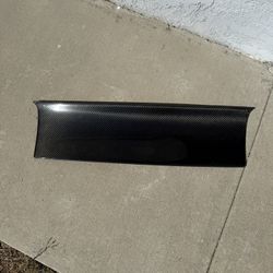 2010-2014 Ford Mustang Carbon Fiber Decklid