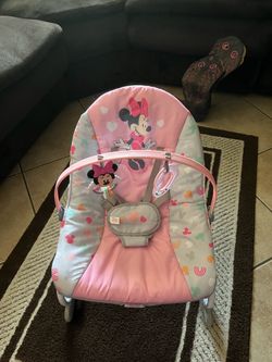 Infant to toddler rocker
