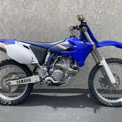 2003 YZ450F