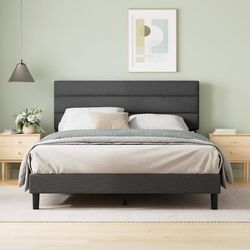 FULL SIZE BED FRAME