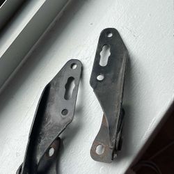 EG Civic Hood Hinges 