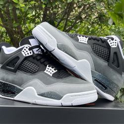 Air Jordan 4 Retro 'Fear'