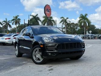 2015 Porsche Macan
