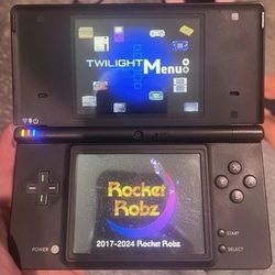 Nintendo Gameboy DSi Mod