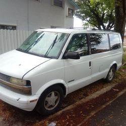 1997 Chevrolet Astro Van