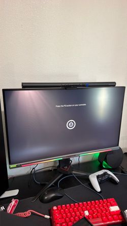 Acer 27-inch Monitor 2560 x 1440 LCD (Predator XB3)