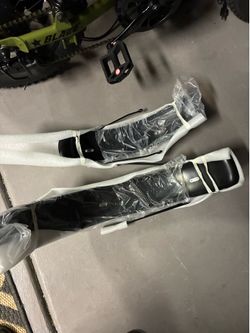 E-bike fenders