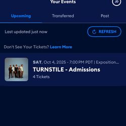 Turnstile 