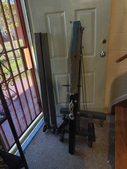 1 Ton Motor Jack