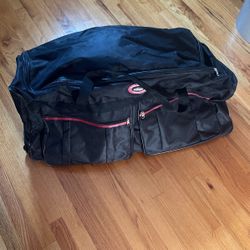 Rolling Duffel Bag 