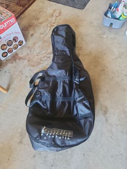 Guitarron Case
