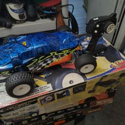 XTM Xcelerator Electric Rc Mint Condition New Old Stock 