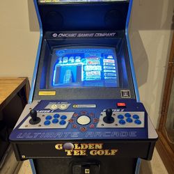 Ultimate Arcade 2 Video Game 