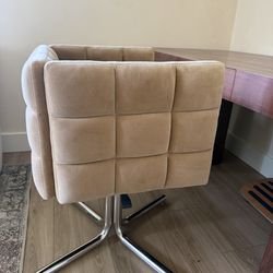 CB2 office chair