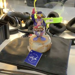 RON LEE CLOWN FIGURINE 