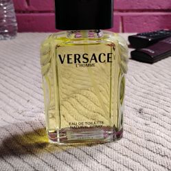 Brand New Original Versace L' HOMME Fragrance