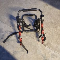 Bike Rack For 3