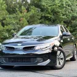 2018 KIA Optima Hybrid