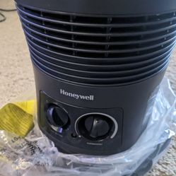 Space Heater Honeywell 