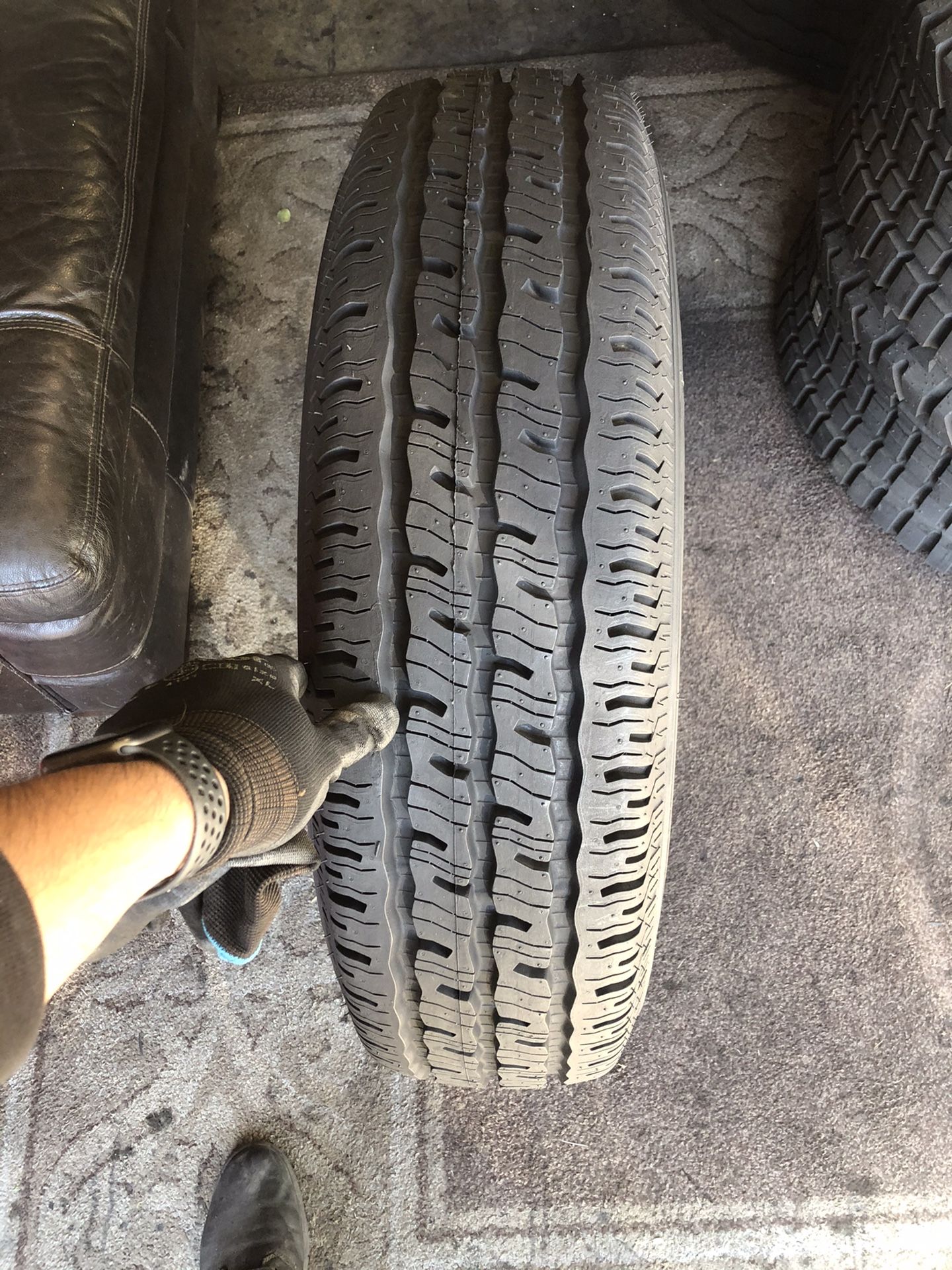 235/85/16 trailer tire