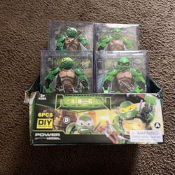 Teenage Mutant Ninja Turtles