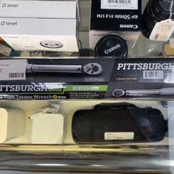 Pittsburgh Torque Wrench