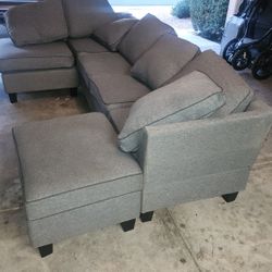 Living Couch 