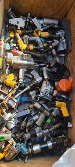 Pneumatic Aircraft Tools