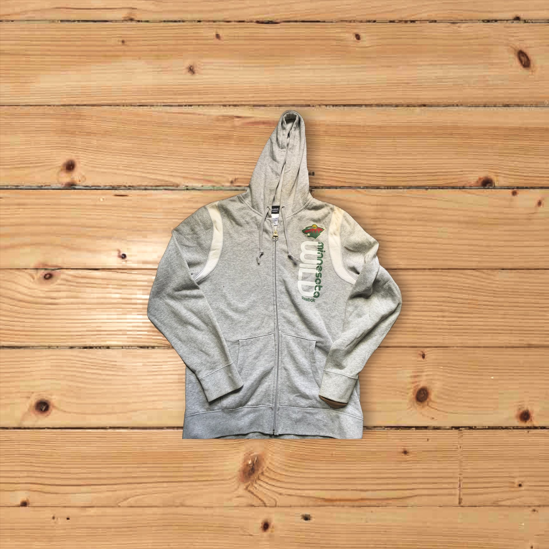 Minnesota Wild Hoodie