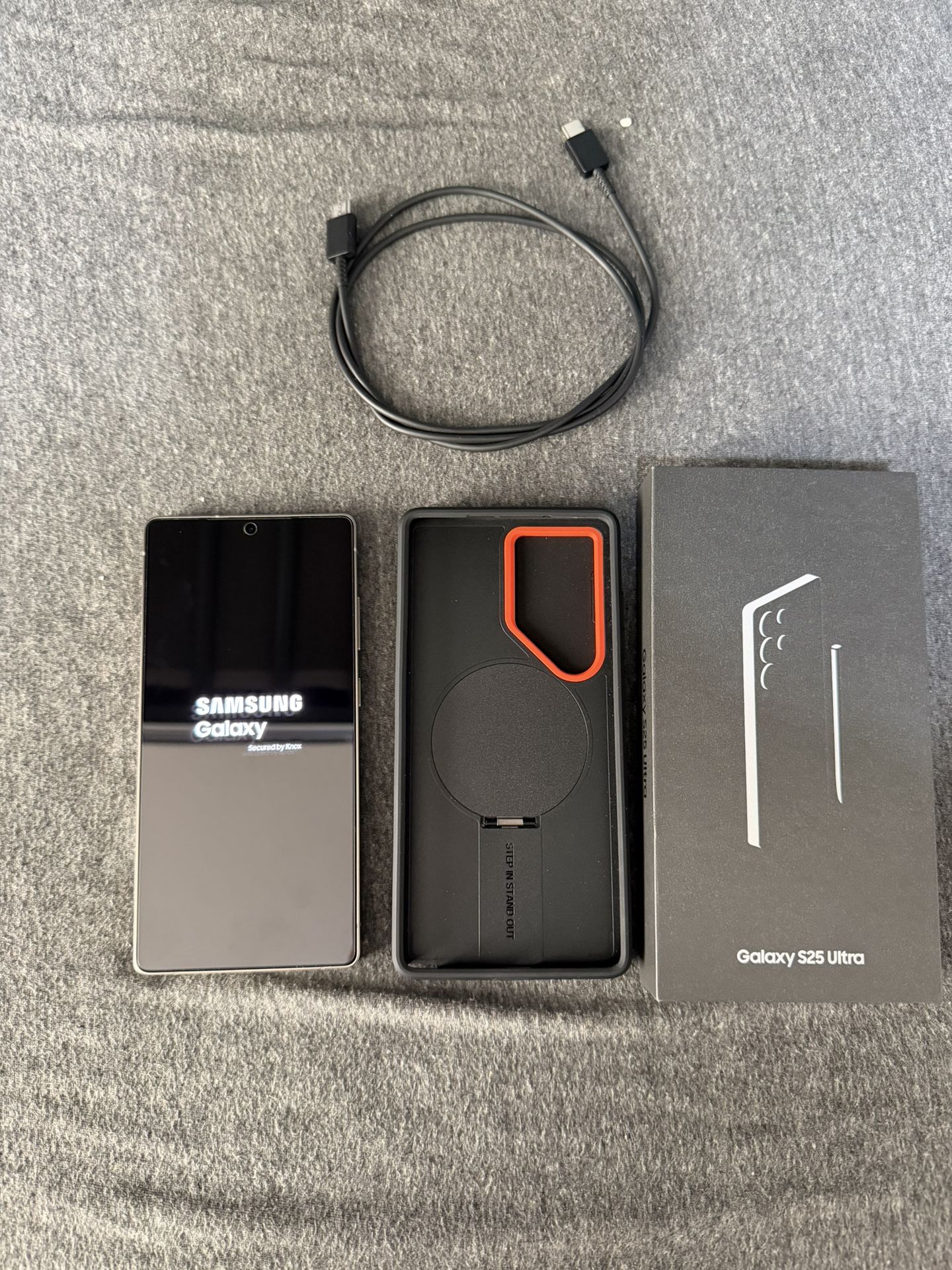 Samsung Galaxy S25 Ultra