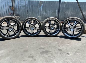 Tire Rims