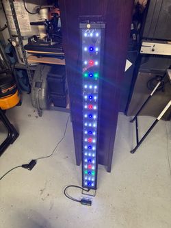 LED aquarium / grow light