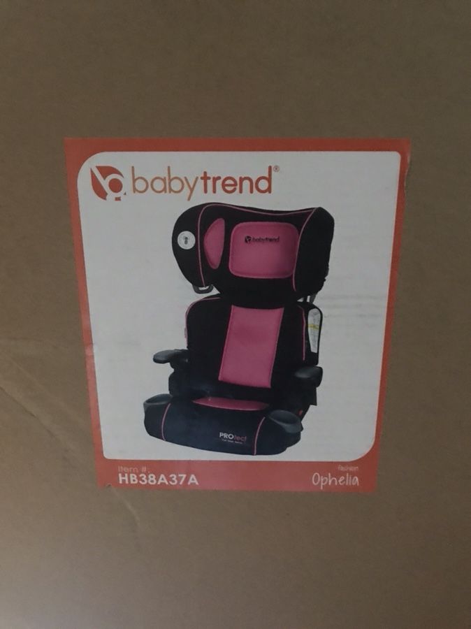 Baby trend protect outlet yumi