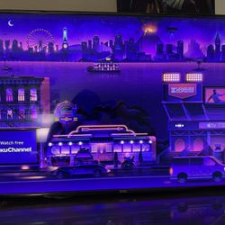 Roku Tv 50inch