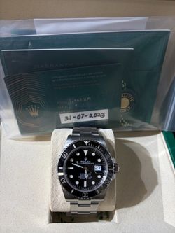 Rolex Submariner Date