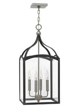 Hinkley Lighting - Clarendon - 4 Light Medium Open Frame