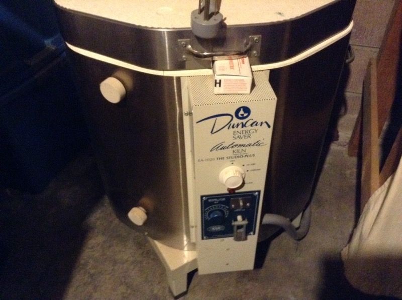 Duncan Kiln Model EA1020 Studio Plus for Sale in Soledad, CA OfferUp