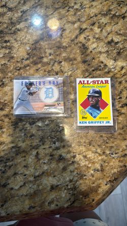 baseball cards