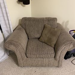 Matching Couch And Chair