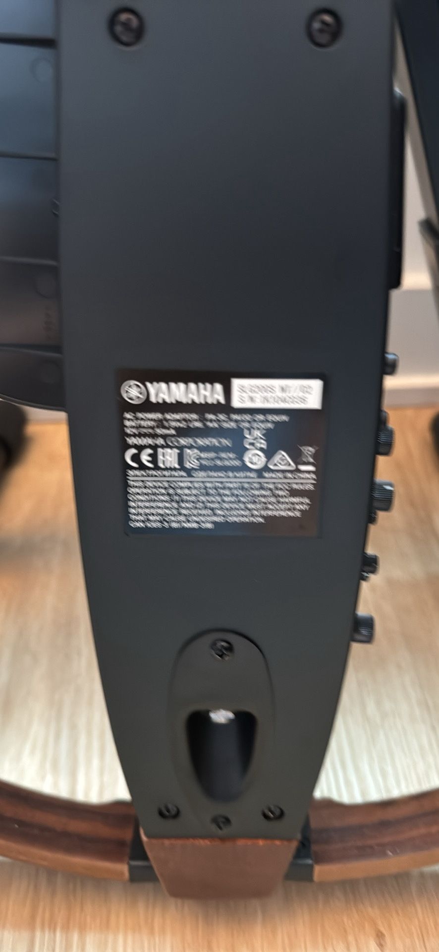 Yamaha SLG200S Silence Guitar