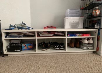 TV table