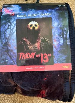 Halloween throw blankets