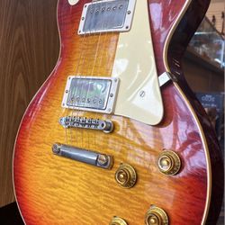 Gibson Les Paul, Murphy Lab Ultra Light Aged 59 REISSUE (NEW)