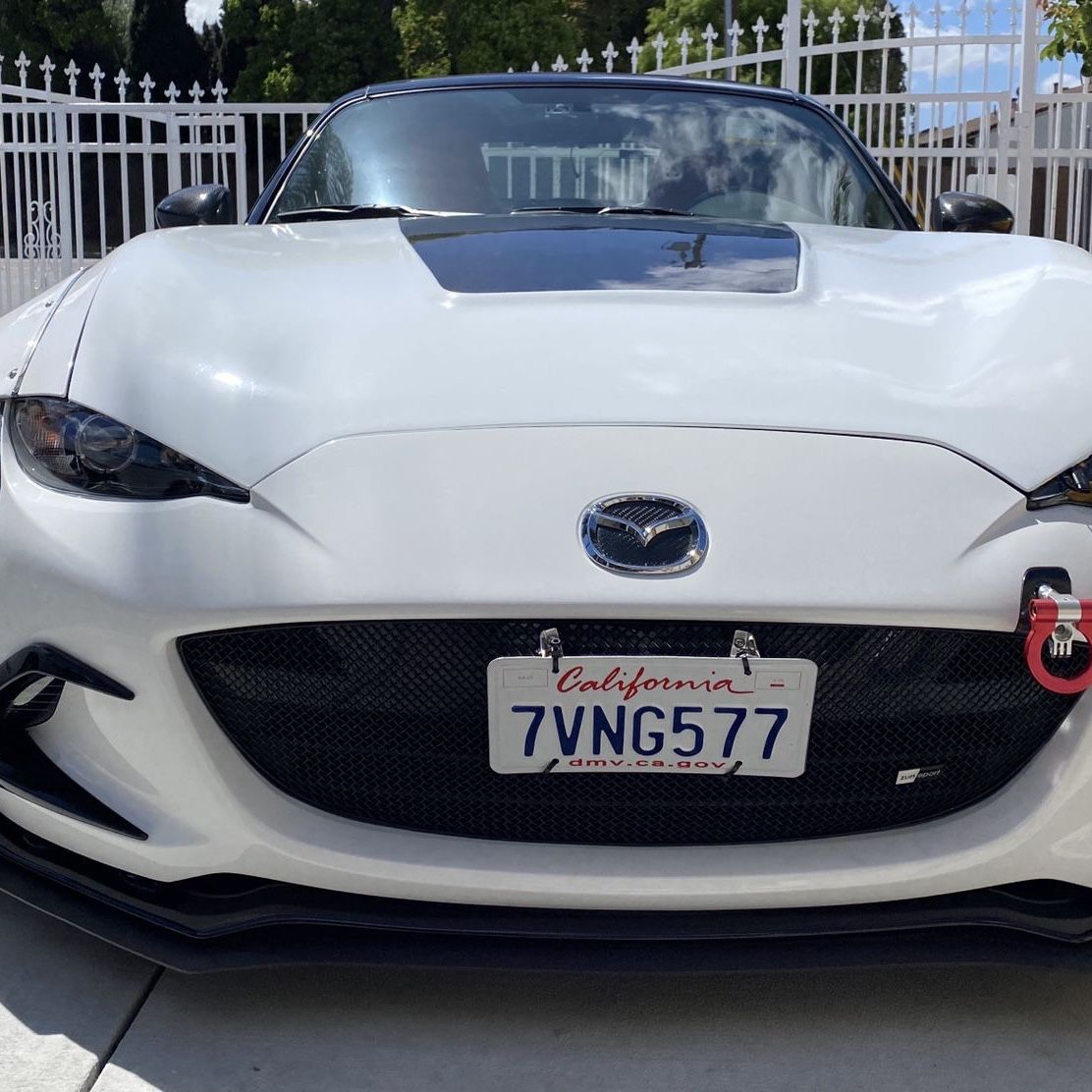 2016 Mazda Mx-5 Miata