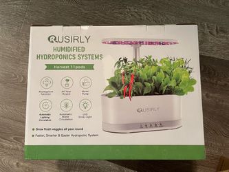 Herb Garden Kit Indoor, Indoor Garden